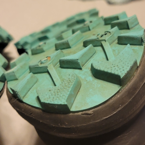 Salomon women's teal and gray speedcross 3 trail running sneakers, size 8.5 - Picture 7 of 7